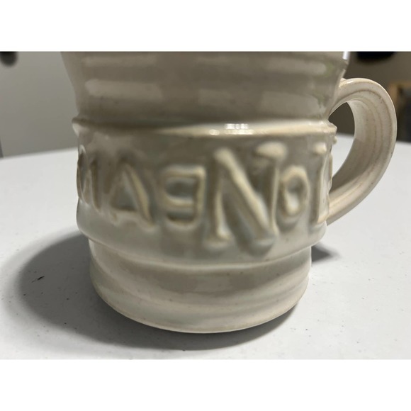 Magnolia Market Black Oak Pottery Waco Coffee Mug - Picture 7 of 9